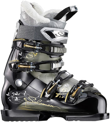buty narciarskie Salomon DIVINE 6 W