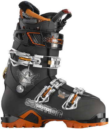 buty narciarskie Salomon QUEST PRO