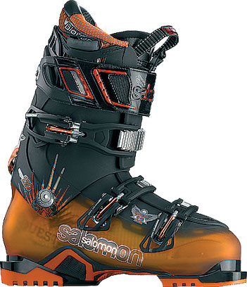 buty narciarskie Salomon QUEST 12