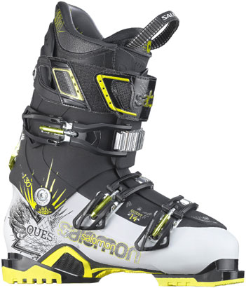 buty narciarskie Salomon QUEST 14