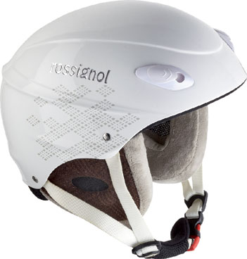Rossignol TOXIC white