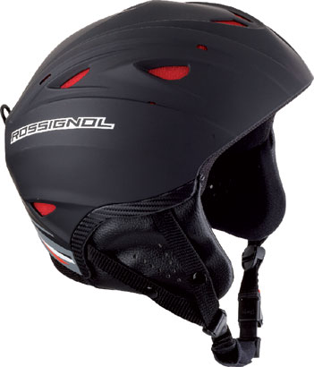 Rossignol Z8 Black red