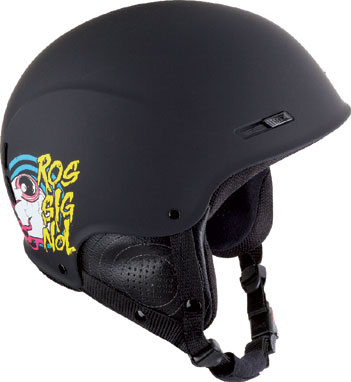 kaski narciarskie Rossignol JIB S4 black