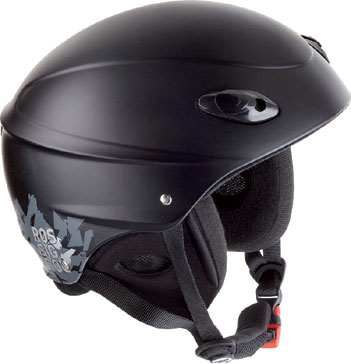 Rossignol TOXIC BLACK black