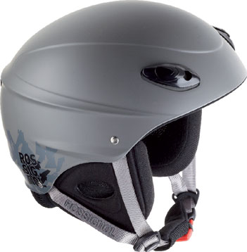 Rossignol TOXIC BLACK grey