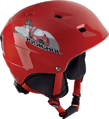 Rossignol COMP J CARS red