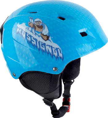 Rossignol COMP J YETI blue