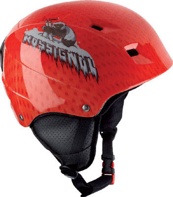 Rossignol COMP J YETI red