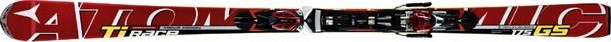 Atomic Race Ti GS