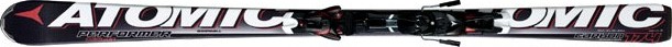 Atomic Performer Carbon