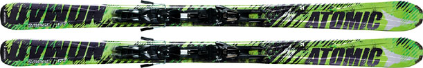 Atomic Savage Ti