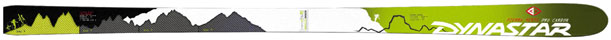 narty Dynastar PIERRA MENTA PRO CARBON