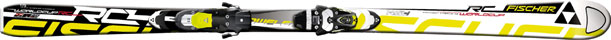 narty Fischer RC4 WORLDCUP RC PRO FLOWFLEX 2.0