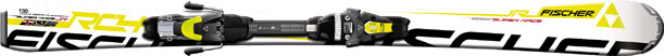 Fischer RC4 SUPERRACE JR. RP JR