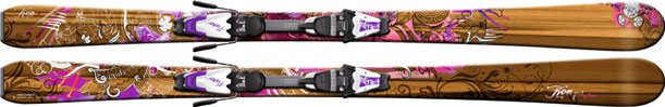 Fischer KOA 78 MY STYLE RF MY STYLE