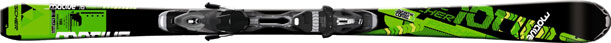 Fischer MOTIVE 76 POWERRAIL
