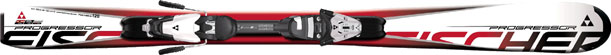 Fischer PROGRESSOR JR. RAIL