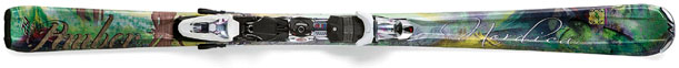 narty Nordica Amber XCT