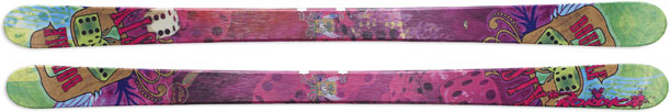 narty Nordica Double Six