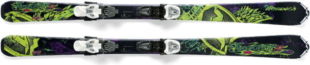 narty Nordica Fire Arrow 70 Fastrak