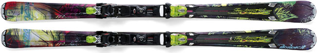 Nordica Fire Arrow 74 EDT XBI CT