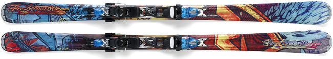 Nordica Fire Arrow 80 PRO XBI CT
