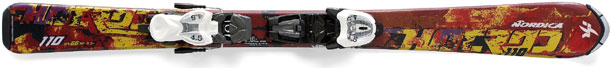 narty Nordica Hot Rod J Fastrak