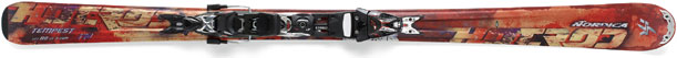 narty Nordica Hot Rod Tempest XBI CT