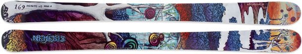 narty Nordica Nemesis