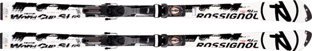 narty Rossignol RADICAL WORLDCUP SL FIS IBOX