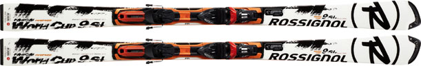 Rossignol RADICAL 9SL TI SLANT NOSE TPX