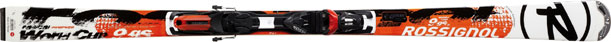 Rossignol RADICAL 9GS TI CASCADE TPX