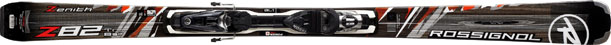 Rossignol ZENITH Z82 TI BASALT TPX