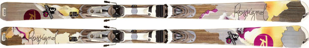 Rossignol ATTRAXION 3 ECHO