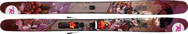 Rossignol S7 WOMEN