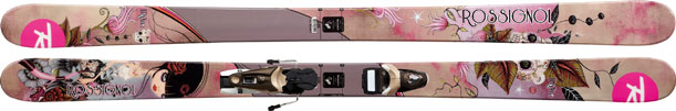 Rossignol TRIXIE jib