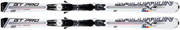 Salomon 24 GT PRO + Z10