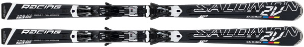 narty Salomon 2V RACE POWERLINE + Z12 SPEED