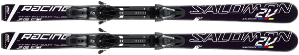 Salomon 2V RACE JR + L10