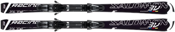 Salomon 3V RACE JR + L10
