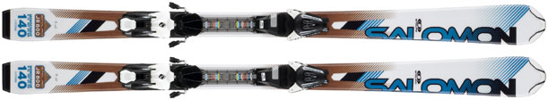 Salomon ENDURO JR 800 L + L7