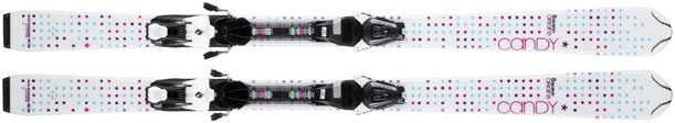 Salomon CANDY JR L + L7