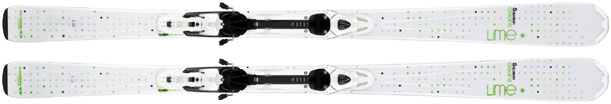 Salomon ORIGINS LIME + L9