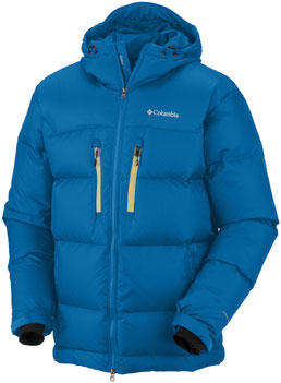 Columbia Alaskan Down