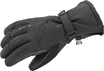 Salomon PROPELLER CS W black