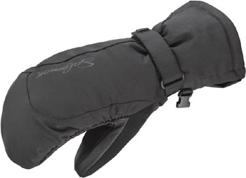 Salomon PROPELLER CS MITTEN W black