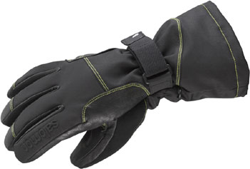 Salomon LORD CS black/yellow