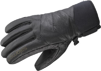 Salomon GRAB CS U black