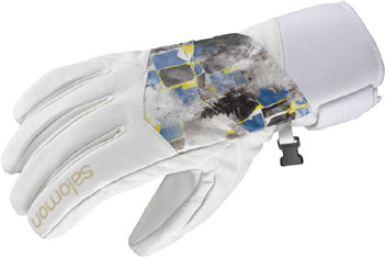 Salomon GRAB CS U white