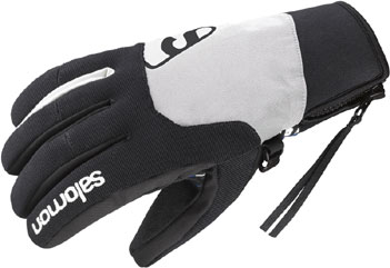 Salomon GANGSTER M black/white
